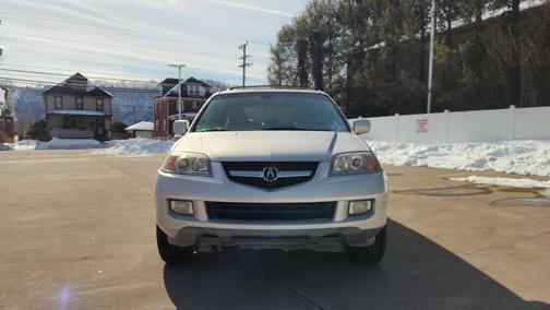 2004 Acura MDX Touring