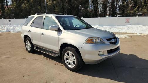 2004 Acura MDX Touring