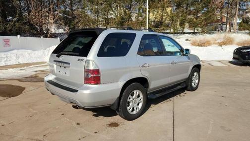 2004 Acura MDX Touring