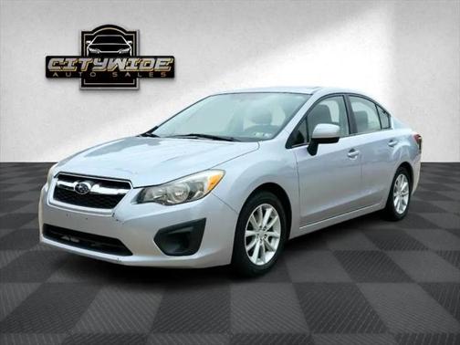 2013 Subaru Impreza 2.0i Premium