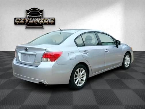 2013 Subaru Impreza 2.0i Premium