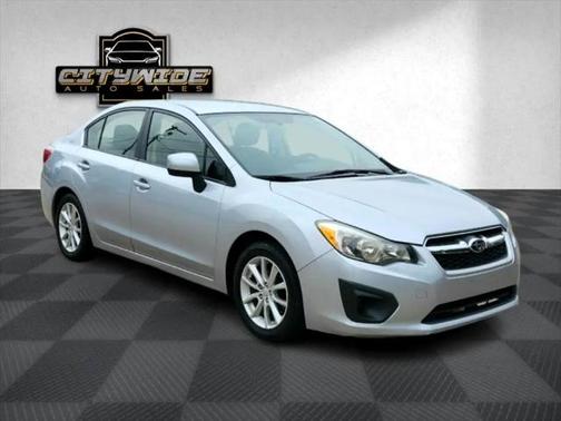 2013 Subaru Impreza 2.0i Premium
