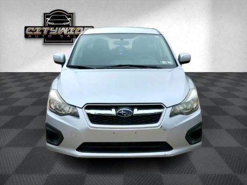 2013 Subaru Impreza 2.0i Premium