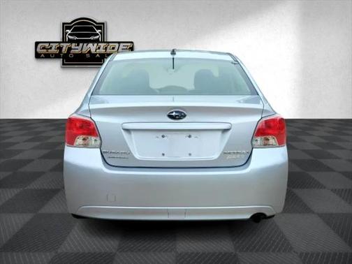 2013 Subaru Impreza 2.0i Premium