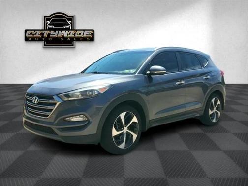 2016 Hyundai TUCSON Limited