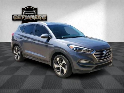 2016 Hyundai TUCSON Limited