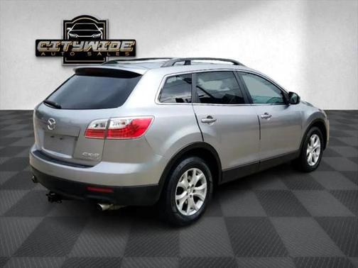 2011 Mazda CX-9 Sport