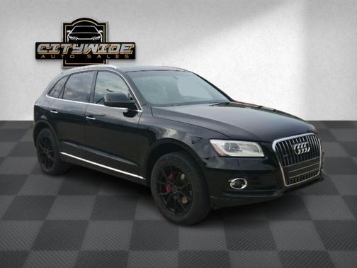 2015 Audi Q5 2.0T Premium Plus