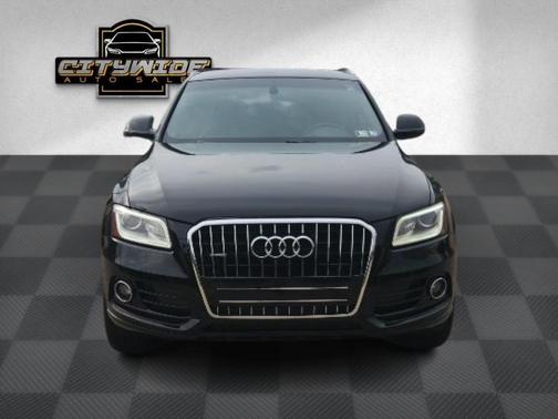 2015 Audi Q5 2.0T Premium Plus