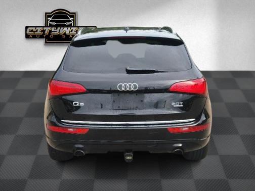 2015 Audi Q5 2.0T Premium Plus