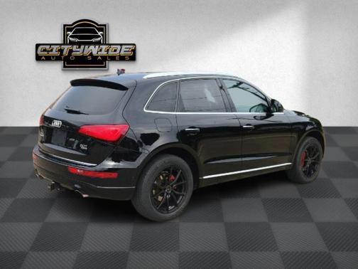 2015 Audi Q5 2.0T Premium Plus