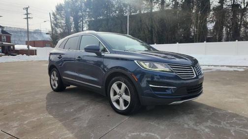 2015 Lincoln MKC Base