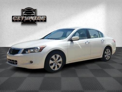 2008 Honda Accord EX-L