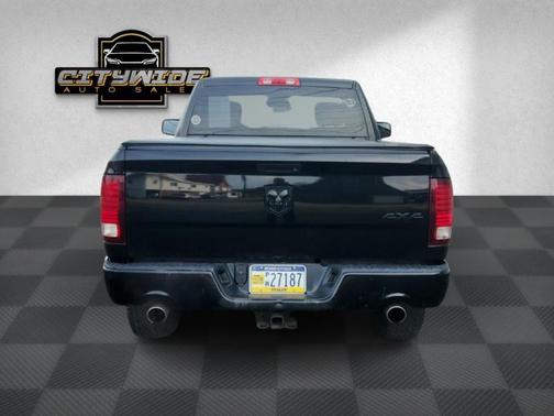 2014 RAM 1500 Tradesman/Express