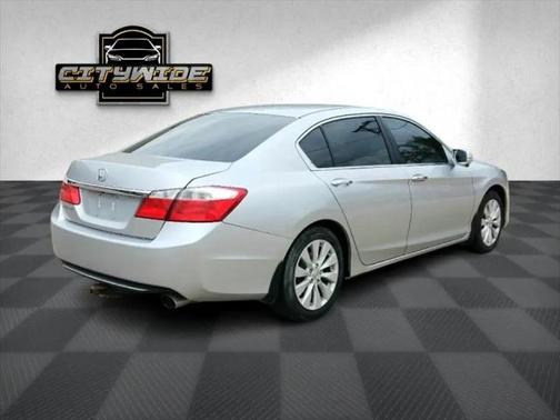 2015 Honda Accord EX