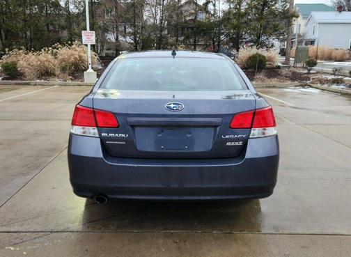2014 Subaru Legacy Premium