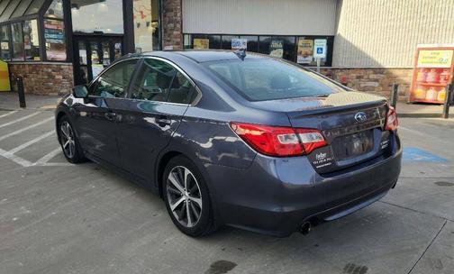 2017 Subaru Legacy Limited
