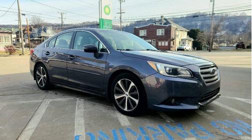 2017 Subaru Legacy Limited