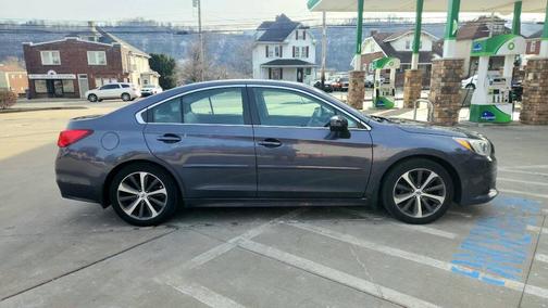 2017 Subaru Legacy Limited