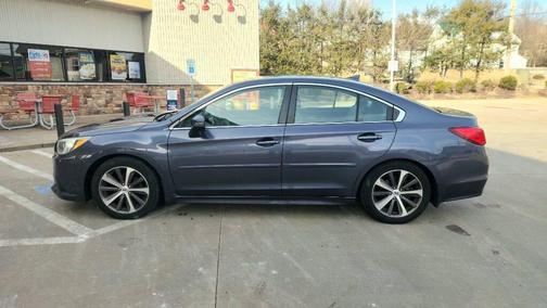 2017 Subaru Legacy Limited