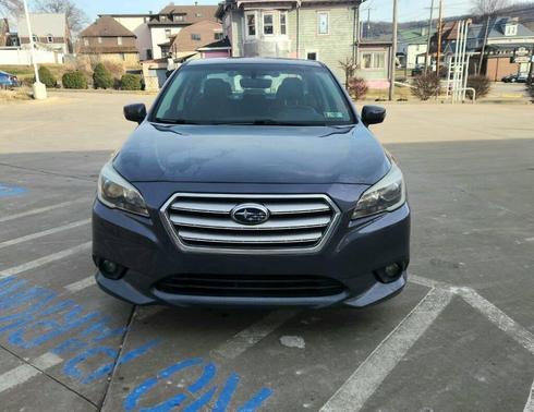 2017 Subaru Legacy Limited