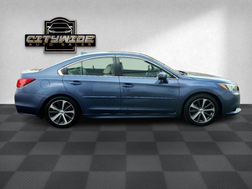 2016 Subaru Legacy Limited