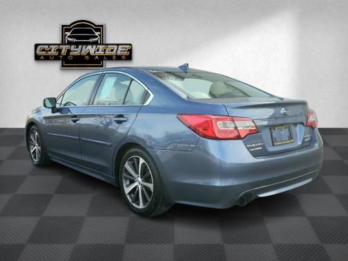 2016 Subaru Legacy Limited