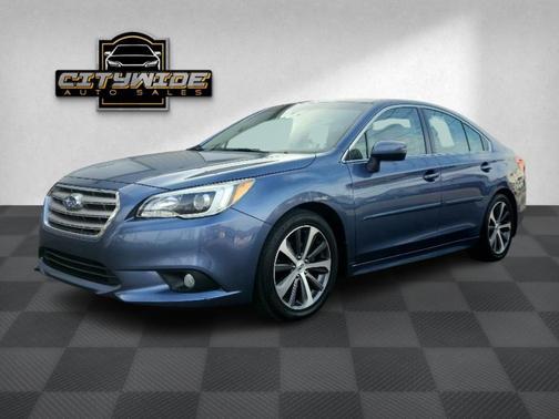 2016 Subaru Legacy Limited