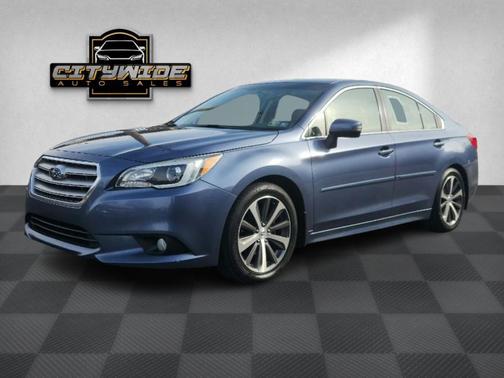 2016 Subaru Legacy Limited