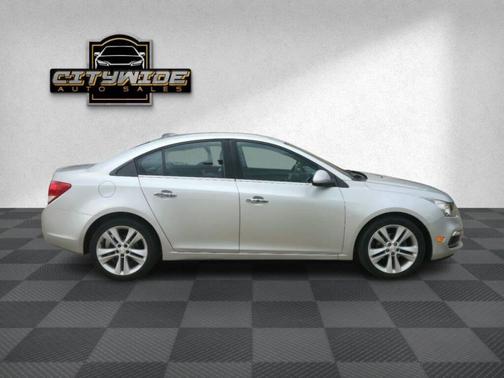 2016 Chevrolet Cruze Limited LTZ