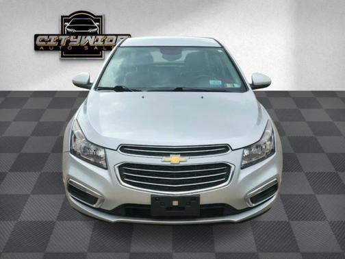 2016 Chevrolet Cruze Limited LTZ