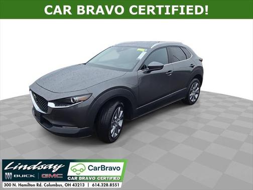 2023 Mazda CX-30 2.5 S Premium Package