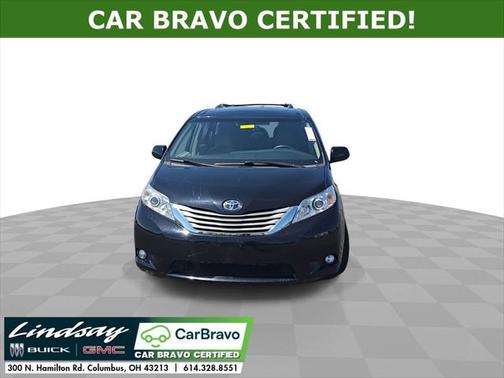 2017 Toyota Sienna XLE Premium