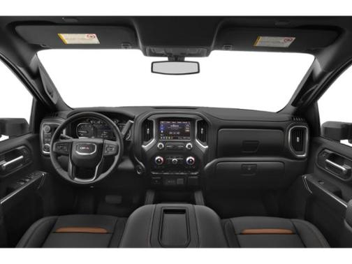 Summit White 2022 GMC Sierra 2500 AT4