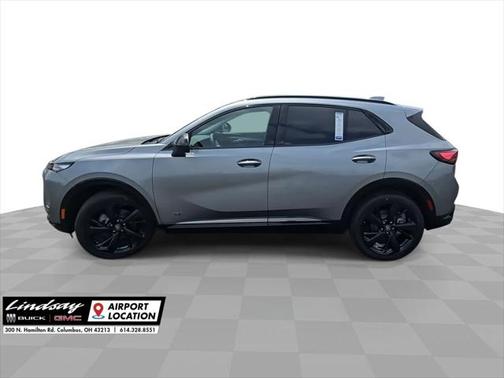 2025 Buick Envision Sport Touring AWD