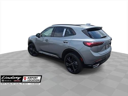 2025 Buick Envision Sport Touring AWD