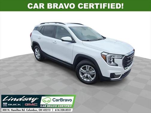 2023 GMC Terrain SLE
