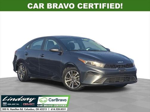 2022 Kia Forte LXS