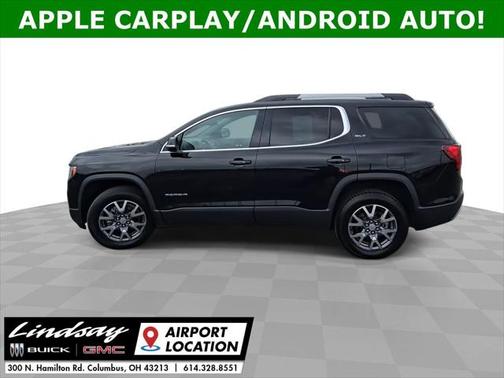2023 GMC Acadia FWD SLT