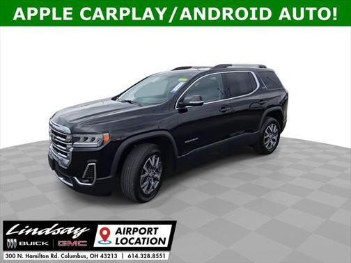 2023 GMC Acadia FWD SLT