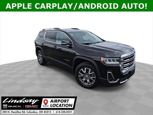 2023 GMC Acadia FWD SLT