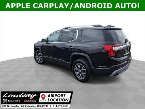 2023 GMC Acadia FWD SLT
