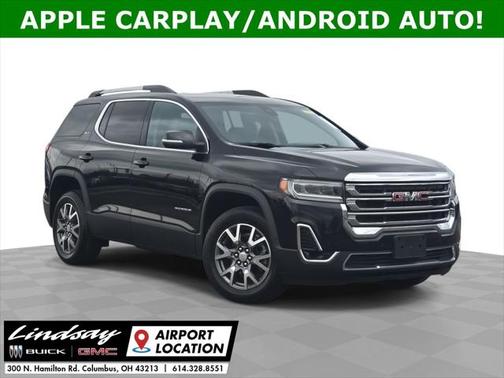 2023 GMC Acadia FWD SLT