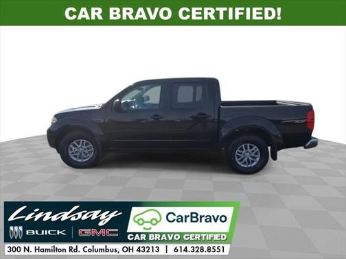 2021 Nissan Frontier SV
