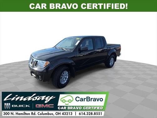 2021 Nissan Frontier SV