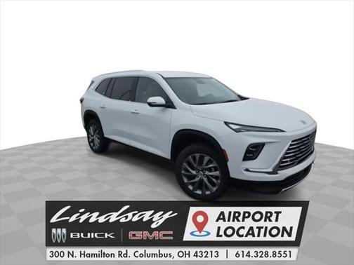 2025 Buick Enclave Preferred FWD