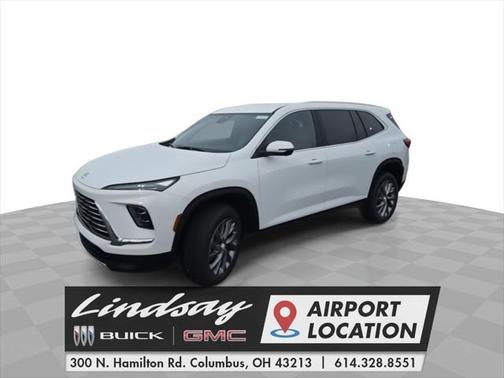 2025 Buick Enclave Preferred FWD
