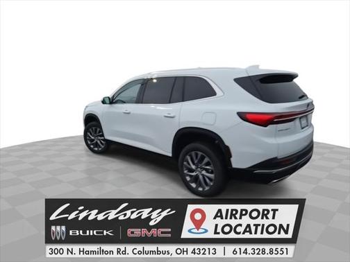 2025 Buick Enclave Preferred FWD