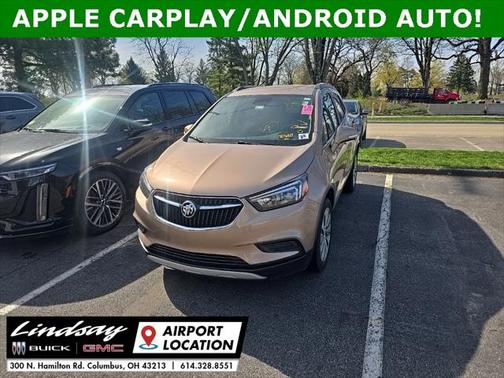 2019 Buick Encore Preferred