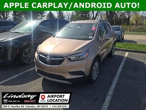 2019 Buick Encore Preferred